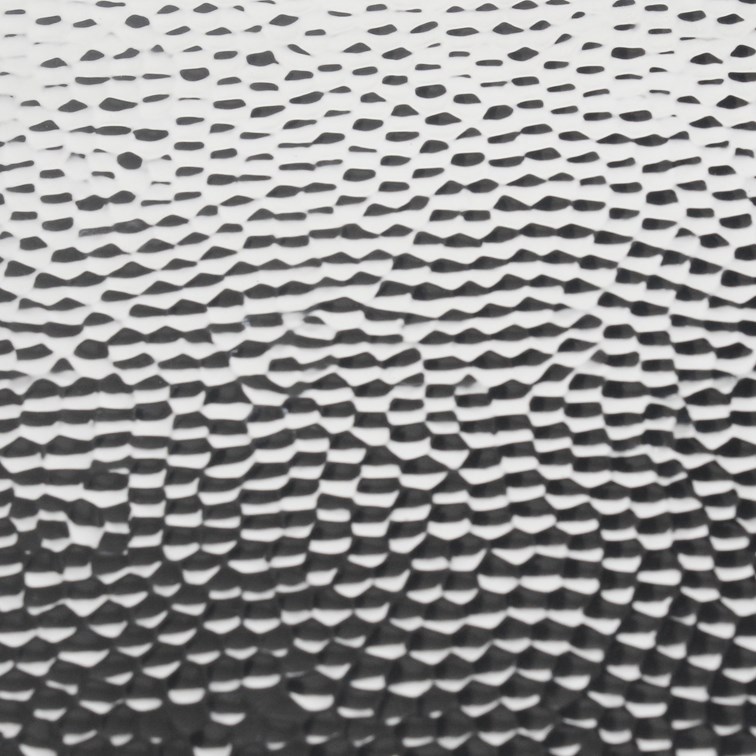 hammered pewter sheet