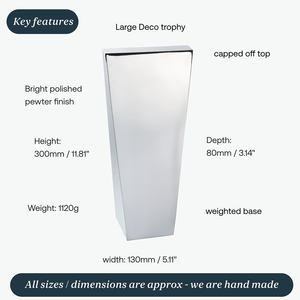 Large Megalith Trophy