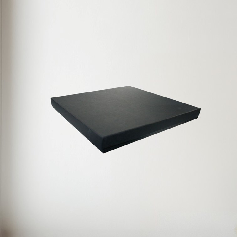 Large Gadroon Rim Pewter Tray Large Gadroon Rim Pewter Tray