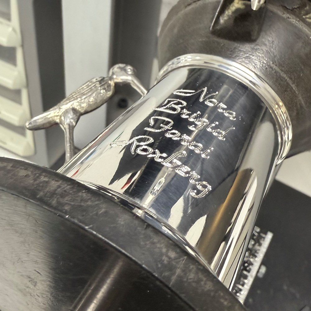 Baby Data Pewter Baby Mug Baby Data Pewter Baby Mug