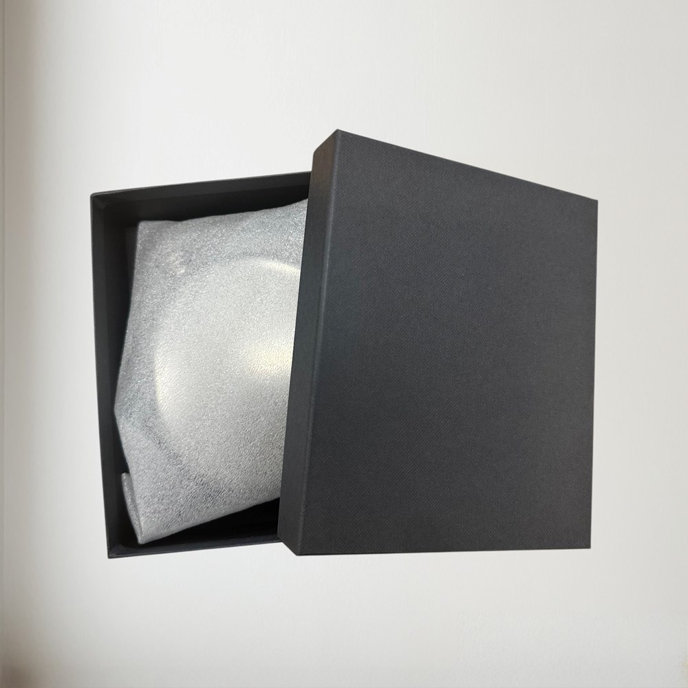 4oz Charles Rennie Mackintosh Pewter Sporran Flask 4oz Charles Rennie Mackintosh Pewter Sporran Flask