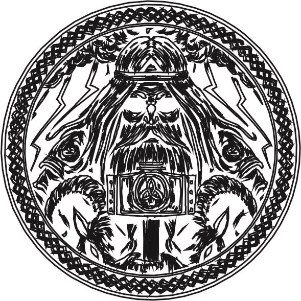 Thor Viking Drinking Chalice | Thor Viking Drinking Chalice