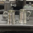 Worcester X Range One Pint Pewter Tankard Worcester X Range One Pint Pewter Tankard