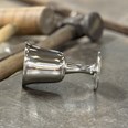 Small Bell Pewter Goblet Small Bell Pewter Goblet