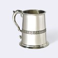 Celtic Dragon One Pint Pewter Tankard Celtic Dragon One Pint Pewter Tankard