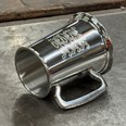 Three Lions One Pint Pewter Tankard Three Lions One Pint Pewter Tankard