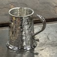 Metropolitan One Pint Pewter Tankard Metropolitan One Pint Pewter Tankard