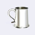 Yorkshire Rose One Pint Pewter Tankard Yorkshire Rose One Pint Pewter Tankard