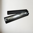 Aluminium And Pewter Certificate Tube Holder Aluminium And Pewter Certificate Tube Holder