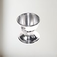 Teddy Pewter Egg Cup And Spoon Teddy Pewter Egg Cup And Spoon