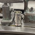 X Range Heavy Howard One Pint Pewter Tankard X Range Heavy Howard One Pint Pewter Tankard