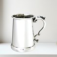 Gloucester One Pint Pewter Tankard Gloucester One Pint Pewter Tankard