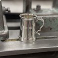 Vanguard X Range One Pint Pewter Tankard