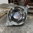 Eight Inch Pewter Quaich Eight Inch Pewter Quaich