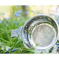 Large Kells Pewter Quaich