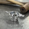 Small Pewter Quaich Small Pewter Quaich
