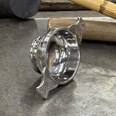 Small Pewter Quaich Small Pewter Quaich