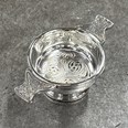 Small Kells Pewter Quaich Small Kells Pewter Quaich