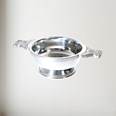 Knox Standard Pewter Quaich Knox Standard Pewter Quaich