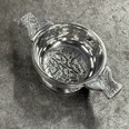 Standard Celtic Circle Pewter Quaich