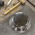 Plinth For 10 Inch Pewter Quaich Plinth For 10 Inch Pewter Quaich