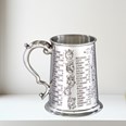 Kings And Queens One Pint Pewter Tankard Kings And Queens One Pint Pewter Tankard