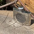 2oz Celtic Circle Kidney Flask 2oz Celtic Circle Kidney Flask