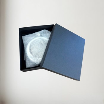 Knox 6oz Round Pewter Flask Knox 6oz Round Pewter Flask