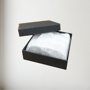 1oz Plain Small Pewter Purse Flask