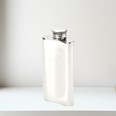 2oz Charles Rennie Mackintosh Pewter Purse Flask 2oz Charles Rennie Mackintosh Pewter Purse Flask