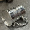 Shooting Scene One Pint Pewter Tankard Shooting Scene One Pint Pewter Tankard