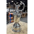 Large Pewter Claret Jug Large Pewter Claret Jug