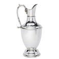 Medium Pewter Claret Jug Medium Pewter Claret Jug