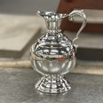 Pewter Grecian Wine Jug Pewter Grecian Wine Jug