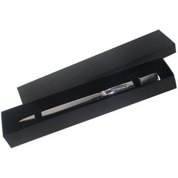 Cast Pewter And Stainless Letter Opener