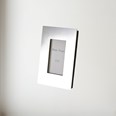 Pewter 2"X3" Mini Picture Frame