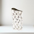 Leaf Pewter Budvase Leaf Pewter Budvase
