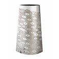 Large Ovals Pewter Vase Large Ovals Pewter Vase
