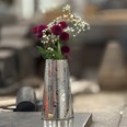 Ovals Pewter Budvase Ovals Pewter Budvase