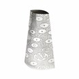 Ovals Pewter Budvase Ovals Pewter Budvase