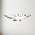 Leaf Pewter Bowl Leaf Pewter Bowl