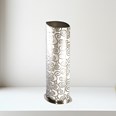 Large Tree Of Life Pewter Vase Large Tree Of Life Pewter Vase