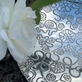 Yorkshire Rose Pewter Bowl Yorkshire Rose Pewter Bowl