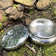 Triquetra Pewter Trinket Box Triquetra Pewter Trinket Box