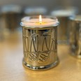 Knox Pewter Candle Votive Knox Pewter Candle Votive