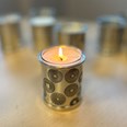 Millstones Candle Votive