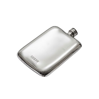 10oz Plain Pocket Flask 10oz Plain Pocket Flask