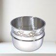 Knox Pewter Birdy Bowl Knox Pewter Birdy Bowl
