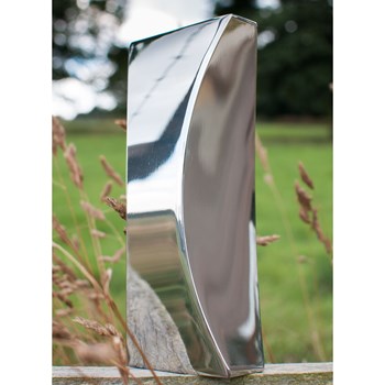 Large Tango Pewter Trophy By Catherine Tutt