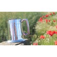 Double Lined One Pint Pewter Tankard Double Lined One Pint Pewter Tankard